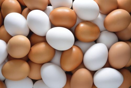 33.000 αυγά δεσμεύτηκαν στο λιμάνι του Πειραιά