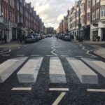 Η πρώτη τρισδιάστατη διάβαση πεζών στο Λονδίνο