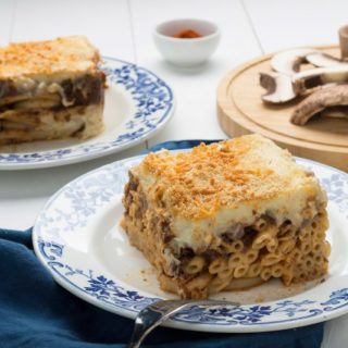 Σου βρήκαμε τη συνταγή για το πιο νόστιμο vegan παστίτσιο