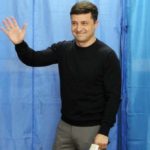 Η Ουκρανία μετά τον θρίαμβο του κωμικού Ζελένσκι στις προεδρικές εκλογές