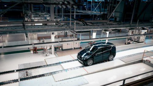 Το πρώτο ηλιακό αυτοκίνητο μαζικής παραγωγής θα κατασκευαστεί σύντομα στη Σουηδία