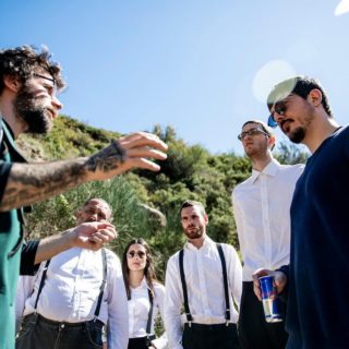 Ο Ταφ Λάθος μόλις κυκλοφόρησε το πιο φιλόδοξο πρότζεκτ που έχουμε δει εδώ και χρόνια στο ελληνικό hip hop