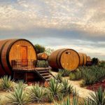 Εσείς θα μένατε σε ένα βαρέλι τεκίλας;