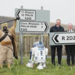 Αυτοκινητόδρομος στην Ιρλανδία μετονομάστηκε σε R2D2 ενόψει της «Ημέρα Star Wars»