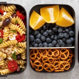 Το ταπεράκι της νηστείας: 10 συνταγές για να φας στο γραφείο