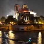 Γαλλία: Tέθηκε υπό έλεγχο η πυρκαγιά στην Παναγία των Παρισίων