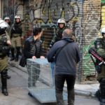 Εξάρχεια: 70 προσαγωγές ύστερα από επιχείρηση της αστυνομίας