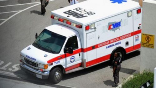 ΗΠΑ: Δέκα παιδιά τραυματίστηκαν από σφαιρίδια στην αυλή σχολείου