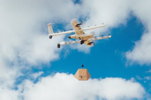 Η εταιρεία «ντελίβερι» με drones Wing πήρε άδεια λειτουργίας και στις ΗΠΑ