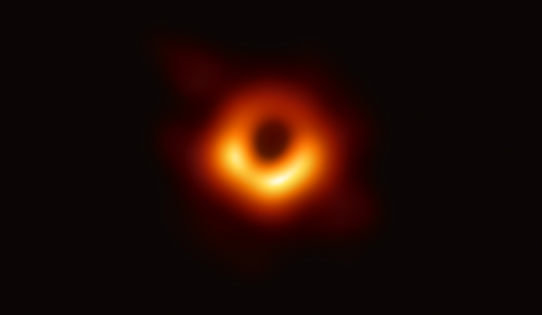 Αυτή είναι η πρώτη «φωτογραφία» μιας μαύρης τρύπας
