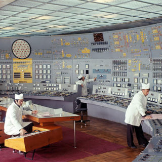 Η Vintage Γοητεία των Σοβιετικών Control Rooms σε 21 Μεγάλες Εικόνες