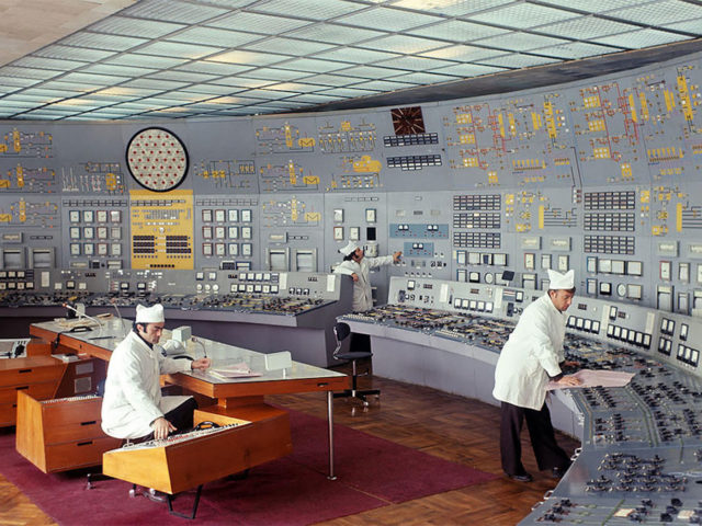 Η Vintage Γοητεία των Σοβιετικών Control Rooms σε 21 Μεγάλες Εικόνες