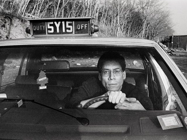Η Νέα Υόρκη, 1977-1985, Μέσα από τα Μάτια Ενός Οδηγού Ταξί