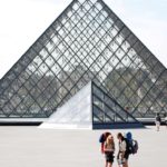 Πέθανε ο αρχιτέκτονας των Πυραμίδων του Λούβρου, Γιου Μιν Πέι