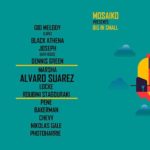 Ένα Big In Small Weekend στο Mosaiko