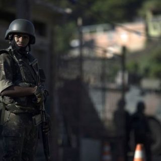 Βραζιλία: 11 άνθρωποι σκοτώθηκαν από πυρά μέσα σε μπαρ στην Μπελέμ