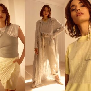 Mε τα blameyourdaze, το φετινό καλοκαίρι θα είναι άνετο και διάφανο