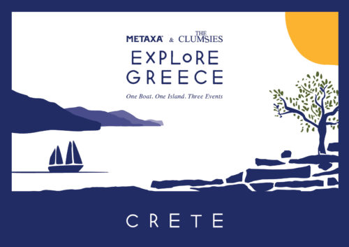 ΜΕΤΑΧΑ x The Clumsies, Explore Greece Vol. 2:  Ένα ταξίδι εξερεύνησης της Ελλάδας, παρέα με τρεις από τους κορυφαίους bartender του κόσμου