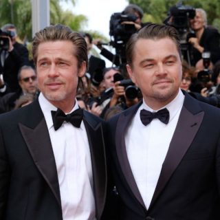 «Κάποτε… στο Χόλιγουντ»: Όταν ο Μπραντ κι ο Λίο (κι ο Κουέντιν) Θάμπωσαν τις Κάννες