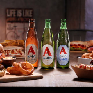 Street Food Festival: Το Αλφαβητάρι Από το Άλφα έως την ALFA