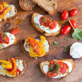 10 συνταγές για να τσιμπολογήσεις στο μπαλκόνι με την παρέα σου