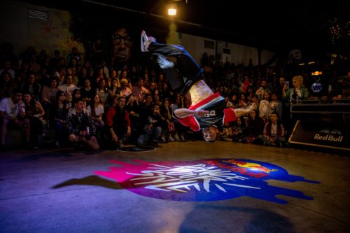 Red Bull Dance Your Style: Έρχεται ο Ελληνικός Τελικός του μεγαλύτερου street dance διαγωνισμού