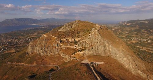 36 μελετητές κάστρων από το εξωτερικό θα περιηγηθούν στην Πελοπόννησο