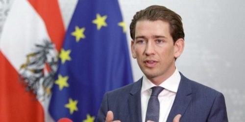 Ευρωεκλογές 2019: Δημοσκόπηση στην Αυστρία φέρει το Λαϊκό Κόμμα νικητή των ευρωεκλογών