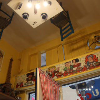 Τίτλοι τέλους για το Chez Lucien στα Άνω Πετράλωνα…