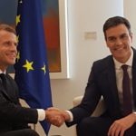 Ο Μακρόν υποδέχεται τον Σαντσεθ στο Παρίσι απόψε