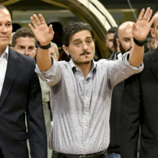 Γραπτή δήλωση-έκκληση Γιαννακόπουλου προς Αγγελόπουλους για να κατέβει σημέρα ο Ολυμπιακός στο ΟΑΚΑ