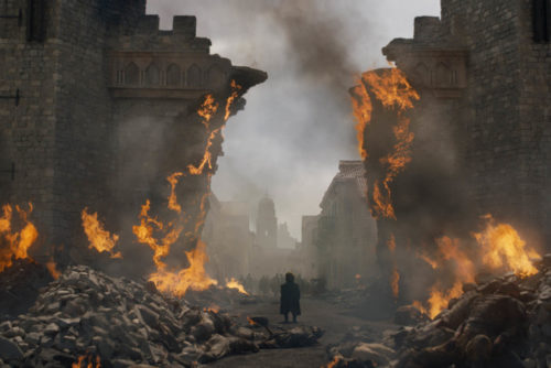 Οι φαν του Game of Thrones καλούν το HBO να ξαναγυρίσει την τελευταία σεζόν