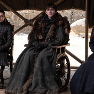 Οι ερωτήσεις μας για το φινάλε του Game of Thrones