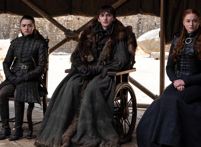 Οι ερωτήσεις μας για το φινάλε του Game of Thrones