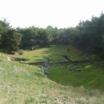 Το ιερό της Νεμέσεως έφεραν στο φως οι αρχαιολόγοι στη Λέσβο