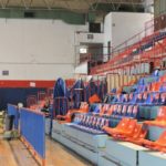 Πυρκαγιά εκδηλώθηκε στο γήπεδο του Πανιωνίου