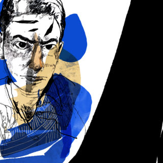 Φίλιππος Θεοδωρίδης: «Ένιωσα πραγματική ελευθερία όταν άρχισα να σβήνω τα παλιά μου έργα, όταν βρήκα το θάρρος να τα πετάξω»