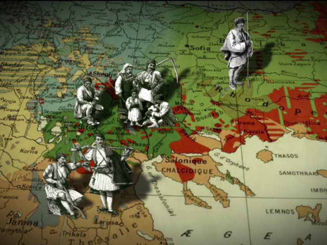 «Τα σύνορα Της Ελλάδας»: Η Ιστορία μας, χρωματιστή ταινία που δεν χορταίνεις να βλέπεις
