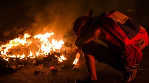 Βενεζουέλα: 5 νεκροί και 233 συλλήψεις στις ταραχές της περασμένης εβδομάδας