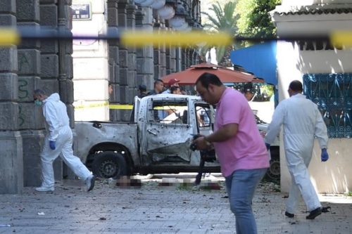 Τυνησία: Ένας νεκρός και τραυματίες από τις δύο βομβιστικές επιθέσεις καμικάζι