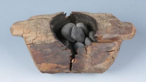 Σε κινέζικους τάφους βρέθηκαν αποδείξεις για την πρώτη χρήση κάνναβης στην ιστορία
