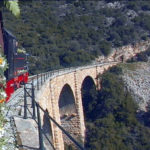 Αντιδράσεις για το stop στο τρενάκι του Πηλίου