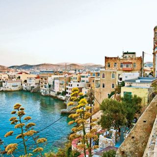 10 πράγματα που δεν γνωρίζατε για τη Σύρο…