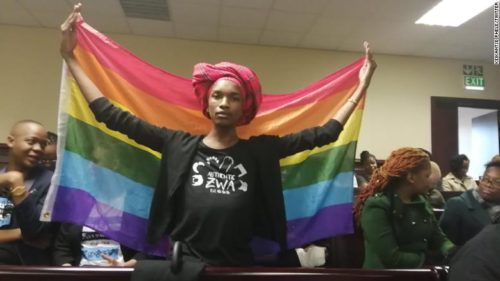 Μποτσουάνα: Το Ανώτατο Δικαστήριο αποποινικοποίησε την ομοφυλοφιλία