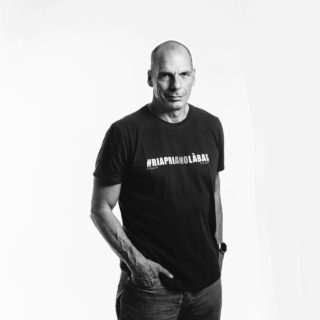 Τι θα κάνει ο Γιάνης Βαρουφάκης αν το ΜέΡΑ25 κερδίσει την αυτοδυναμία στη Βουλή;