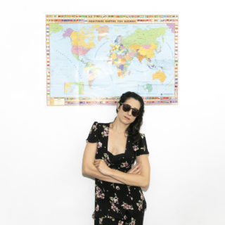 Η Κίττυ Παϊταζόγλου πιστεύει ότι ο Σαίξπηρ είναι ο τύπος που τα είπε όλα