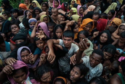 Το διεθνές δικαστήριο θα ξεκινήσει έρευνα για τα εγκλήματα εναντίον των Ροχίνγκια στη Μιανμάρ