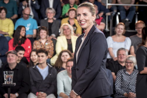 Άνοιξαν οι κάλπες για τις βουλευτικές εκλογές στη Δανία