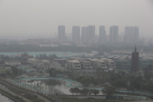 Δέκα γεγονότα σχετικά με την ρύπανση της ατμόσφαιρας, με αφορμή την Παγκόσμια Ημέρα Περιβάλλοντος