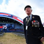 Βετεράνοι και ηγέτες συγκεντρώνονται στη νότια Αγγλία για να τιμήσουν τη D Day